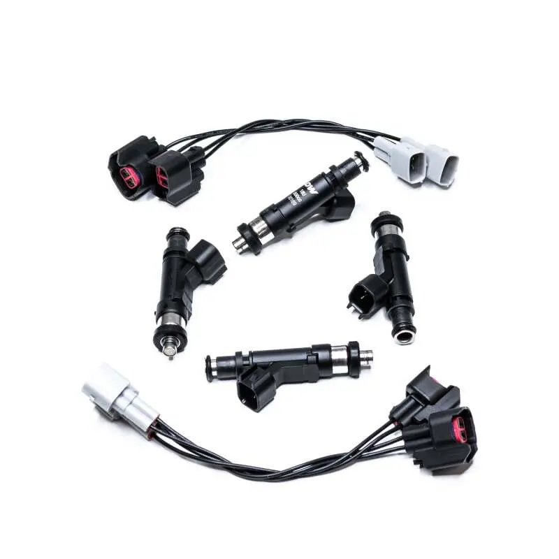 Deatschwerks 90-05 Mazda Miata 800Cc Injectors - Set Of 4 1