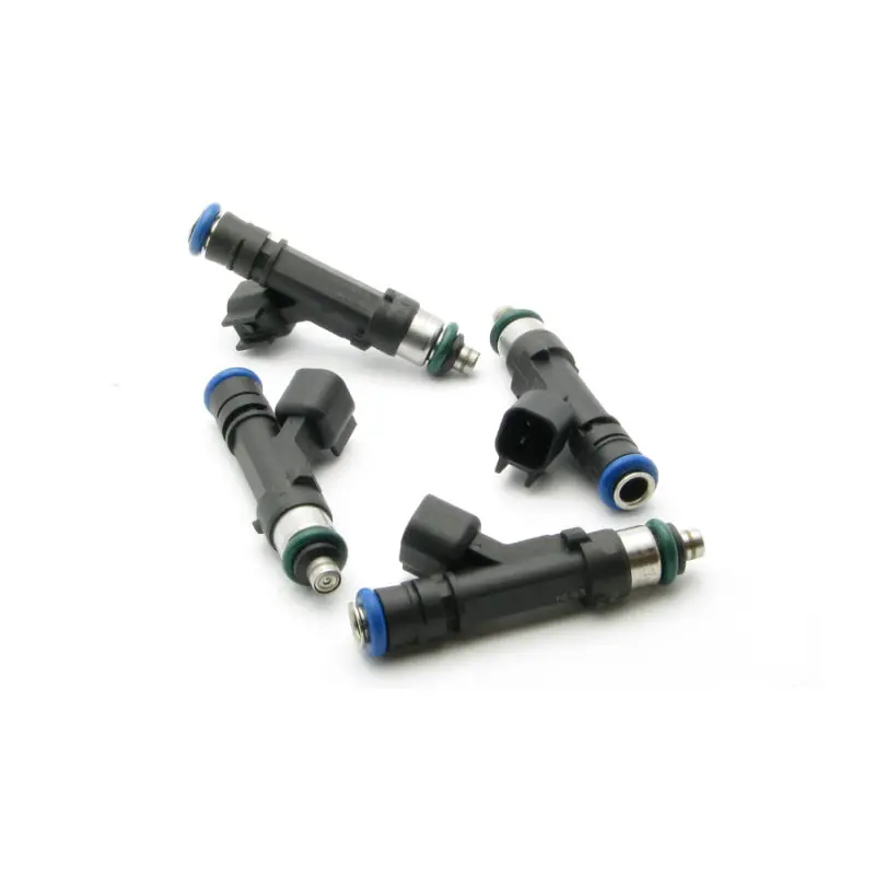 Deatschwerks Bosch Ev14 Universal 60Mm Standard 78Lb/Hr Injectors (Set Of 4) 1