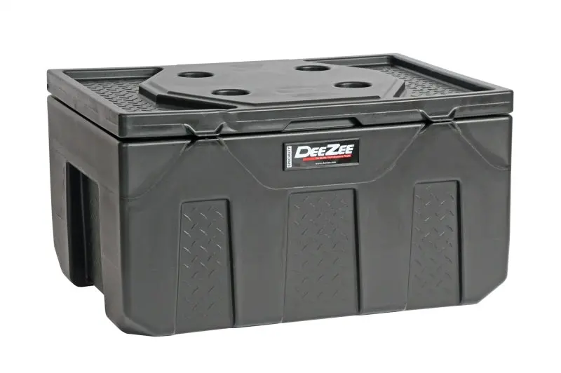 Dee Zee Universal Tool Box - Specialty Utility Chest Plastic 37In 1