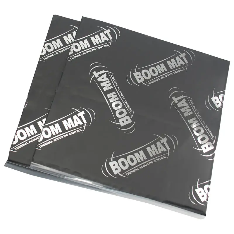 Dei Boom Mat Damping Material - 12In X 12-1/2In (2Mm) - 2.1 Sq Ft - 2 Sheets 1