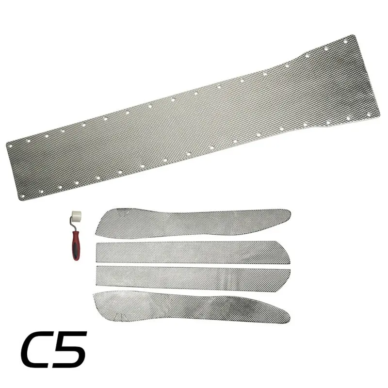 Dei Corvette C5 Trans. Tunnel Shield 2