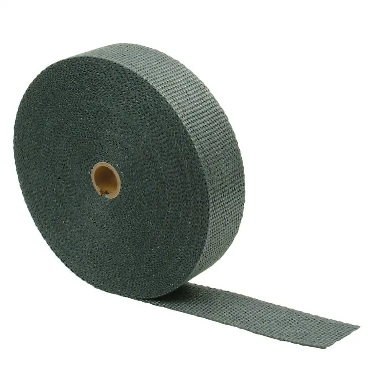 Dei Exhaust Wrap 2In X 100Ft - Black 1