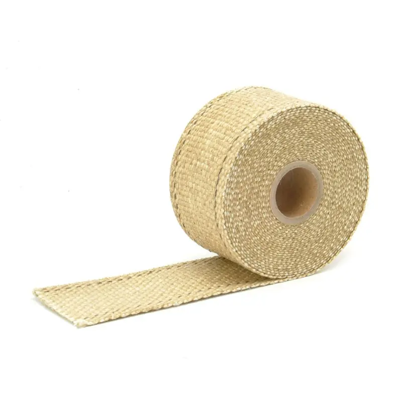 Dei Exhaust Wrap 2In X 15Ft - Tan 1