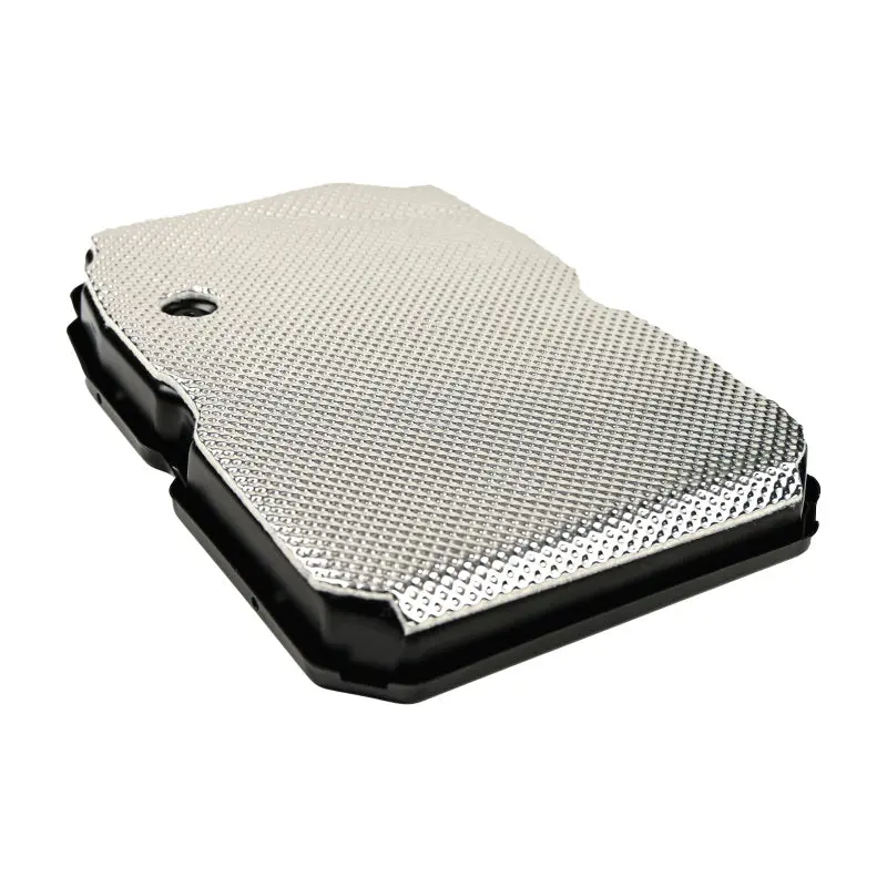 Dei Jeep Jk W5a580 Transmission Pan Heat Shield 1