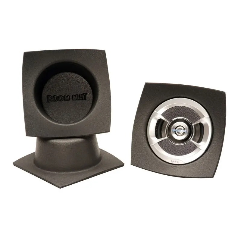 Dei Speaker Baffles 6.5In Round Pair 1