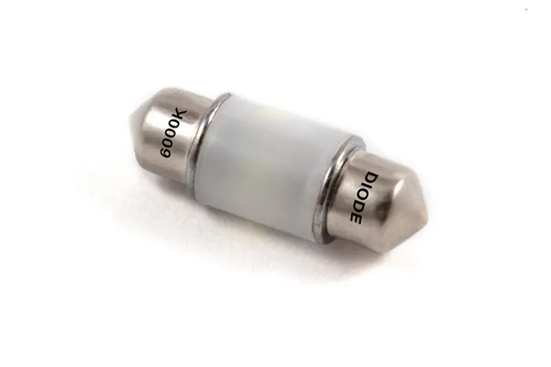Diode Dynamics 31Mm Hp6 Led Bulb Led - Cool - White (Single) 1