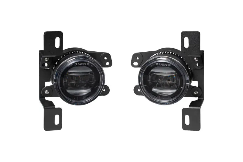 Diode Dynamics Elite Series Type Mr Fog Lamps - White (Pair) 1