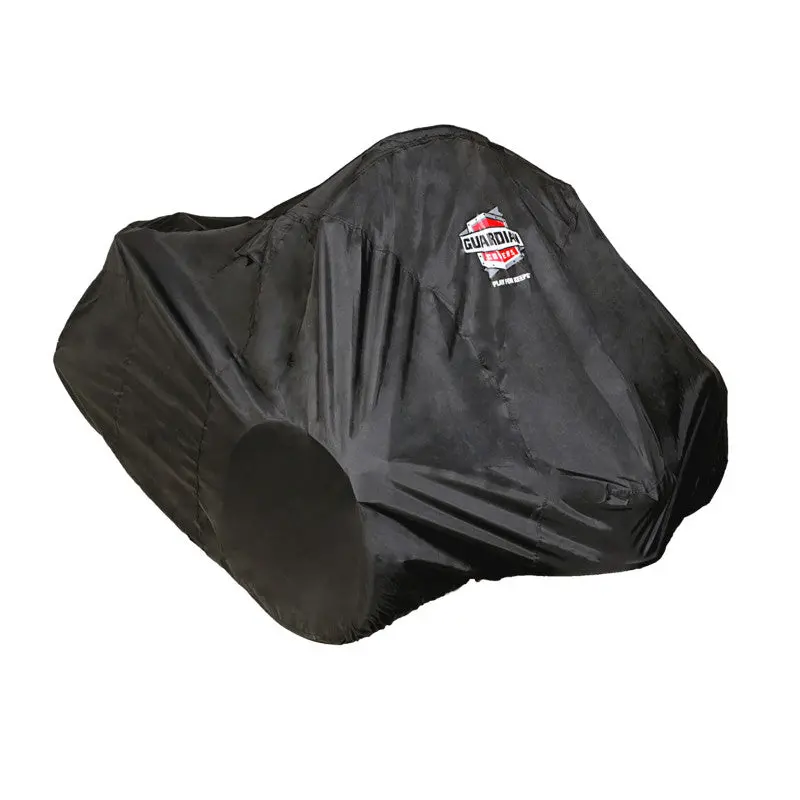 Dowco Can-Am Spyder Covers (2007-2019) - Black 1