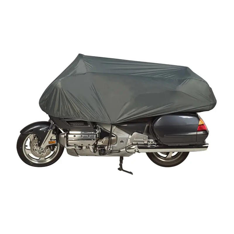 Dowco Cruisers And Touring Traveler Half Cover - Gray 1