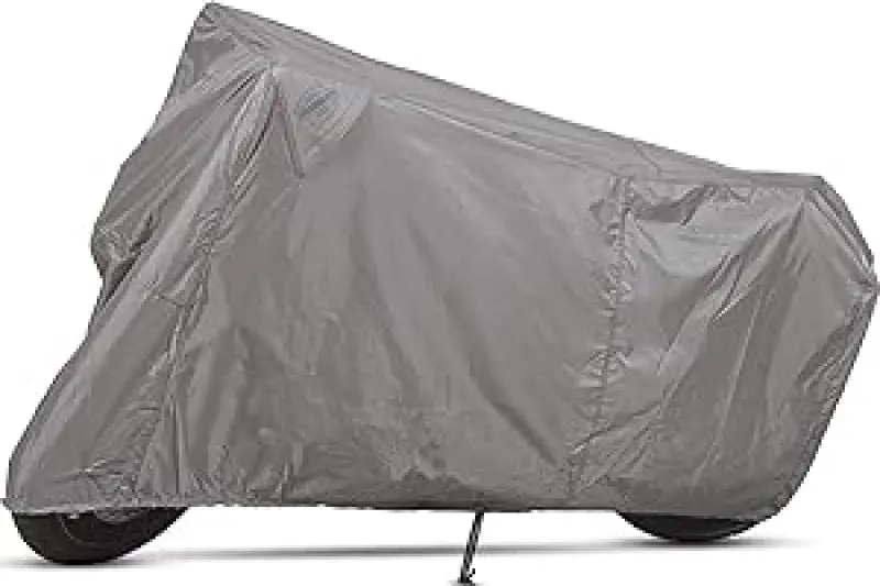 Dowco Sportbike Weatherall Plus Motorcycle Cover - Gray 1