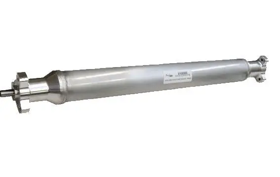 Dss Chevrolet Corvette 2005-2008 C6 6-Speed Manual (Inc Z06) 3.5In Heavy Duty Alum Shaft Gmc6m-1-E 1