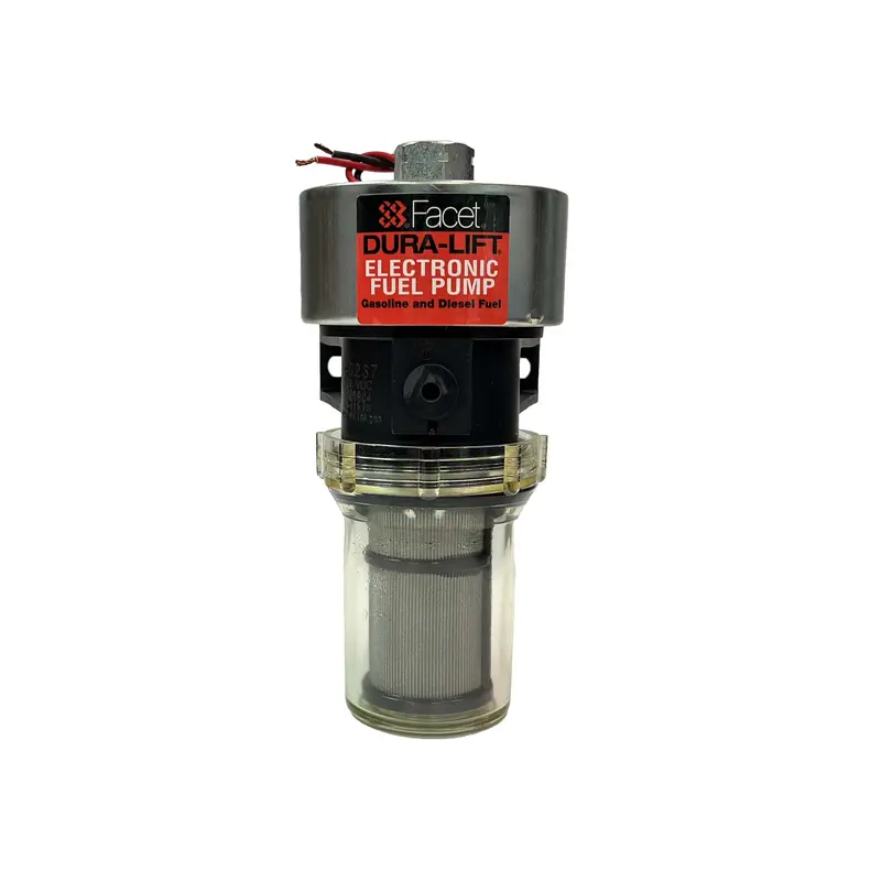 Dura-Lift Electric Fuel Pump (12V) 1