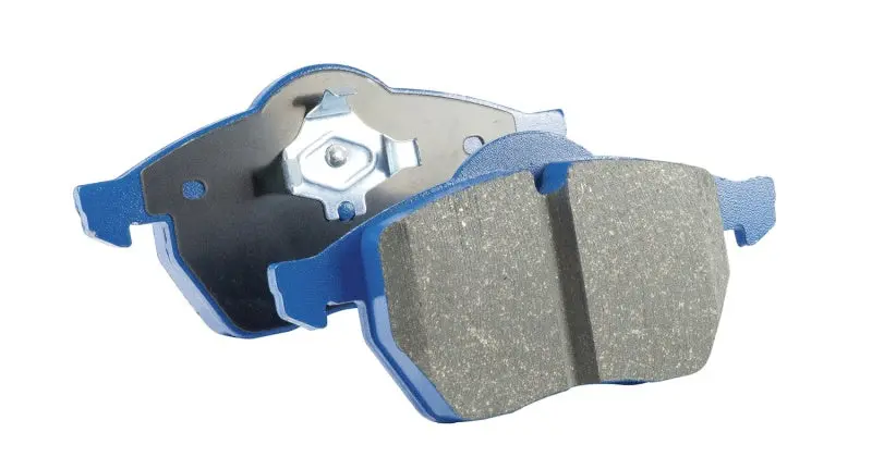 Ebc 03-04 Cadillac Xlr 4.6 Bluestuff Rear Brake Pads 1