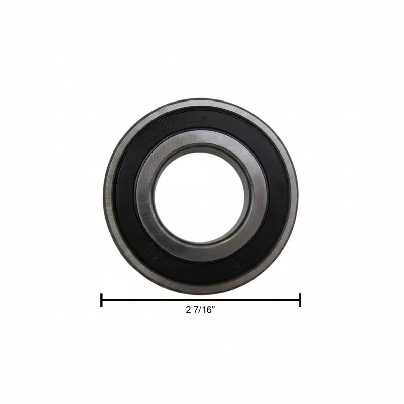 End Bearing For Exciter Type And Marathon Brush Generator Ends 1