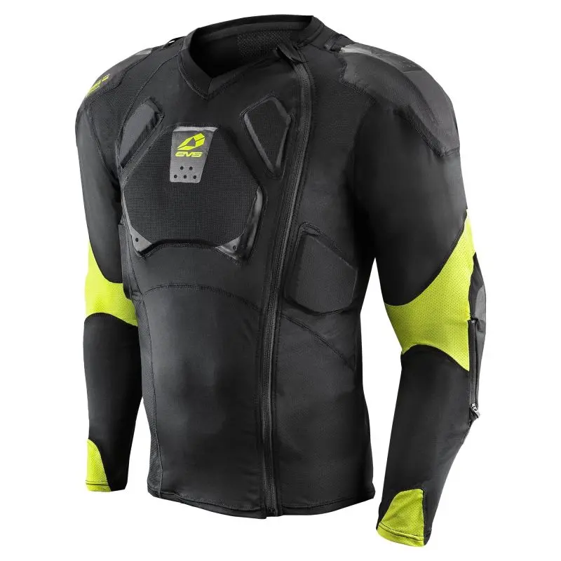 Evs Ballistic Pro Jersey Black - Small 1