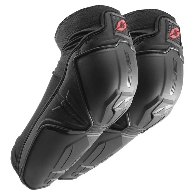Evs Epic Elbow Guard Black/Black - Large/Xl 1