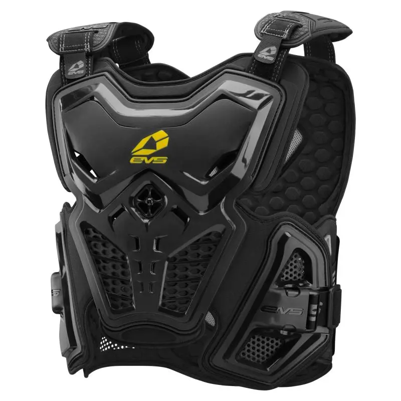 Evs F2 Roost Deflector Black - Large 1
