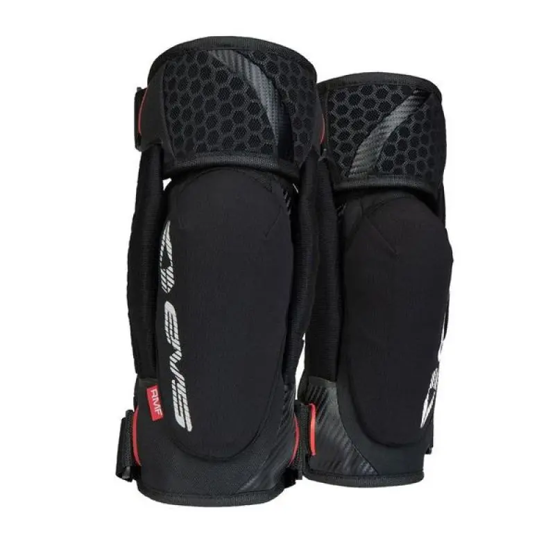 Evs Genesis Knee Brace Black - Youth Large/Xl 1