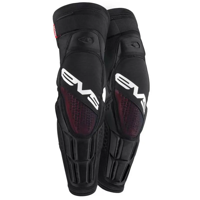 Evs Hex Pro Knee/Shin Guard Black - 2Xl 1