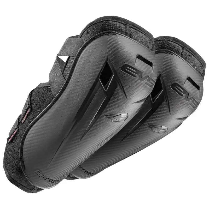 Evs Option Elbow Guard Black - Youth 1