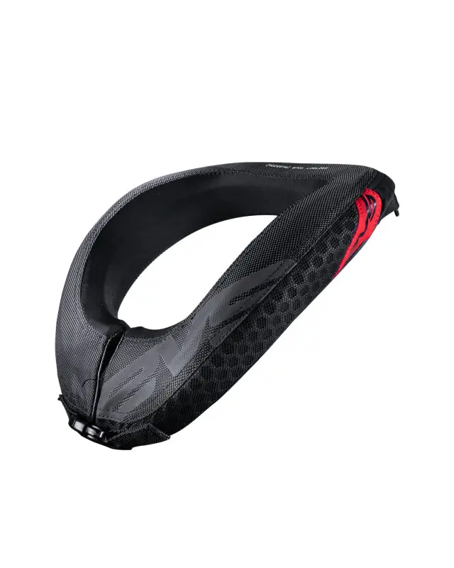 Evs R2 Race Collar Black - Adult 1