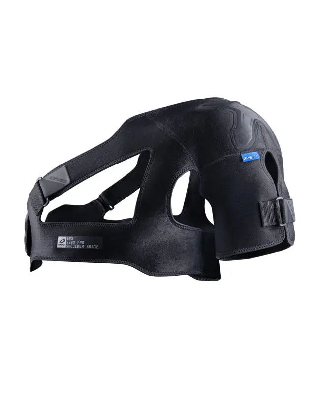 Evs Sb03 Pro Shoulder Brace Black -Large 1