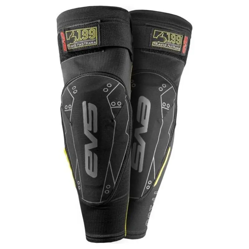 Evs Tp 199 Elbow Guard Black - Small/Medium 1