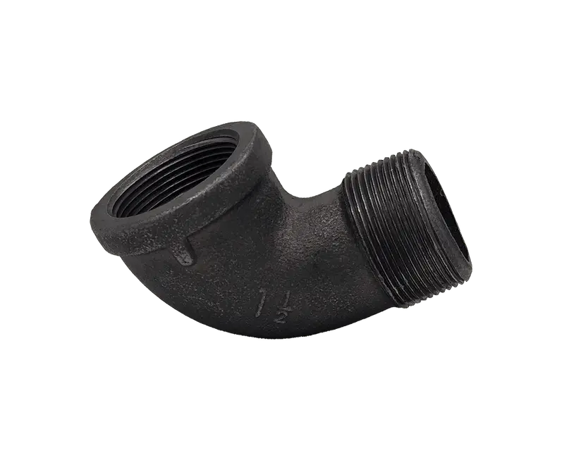 Exhaust 90 Degree 1 1/2 Inch Connection 1