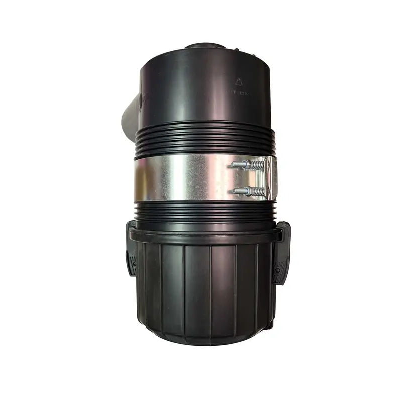 Extra Large Plastic Air Filter Canister 2.5" Plastic Kubota 30Kw-50Kw 1