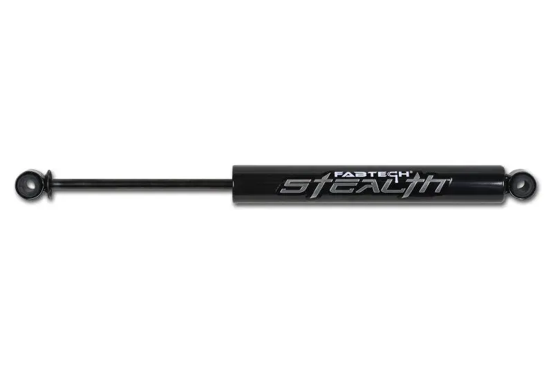 Fabtech 07-18 Jeep Jk 4Wd Rear Stealth Shock Absorber 2