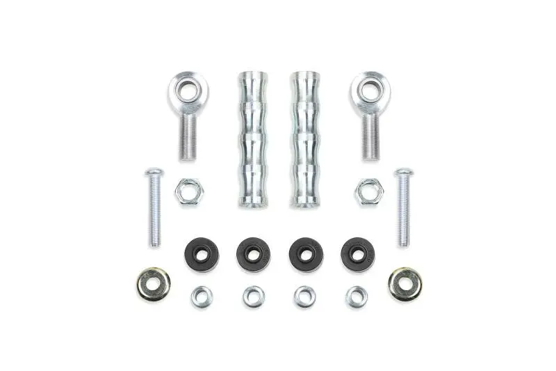 Fabtech Ford F250/350/Excursion Front Sway Bar End Link Kit 1
