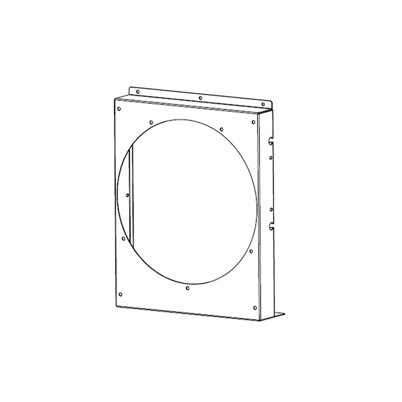 Fan Shroud For Pti-25/30 1