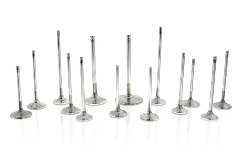 Ferrea Nissan Neo 34.15Mm 5.98Mm 104.2Mm 20 Deg S-Flo Stock Comp Plus Intake Valve - Set Of 12 1
