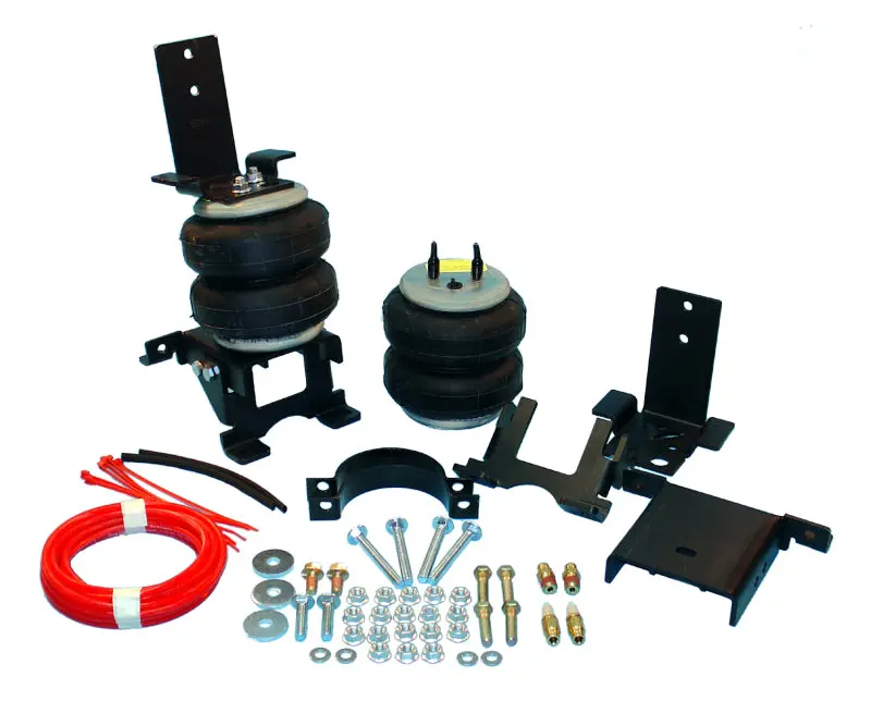 Firestone Ride-Rite Air Helper Spring Kit Rear 00-06 Ford Excursion (4Wd Only) (W217602251) 1