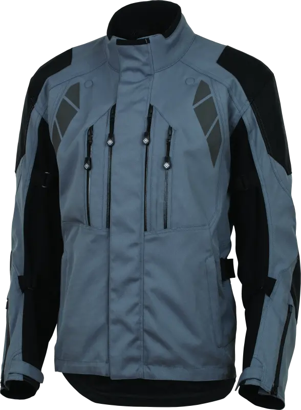 Firstgear Kilimanjaro 2.0 Jacket Grey/Black - 3Xl 1