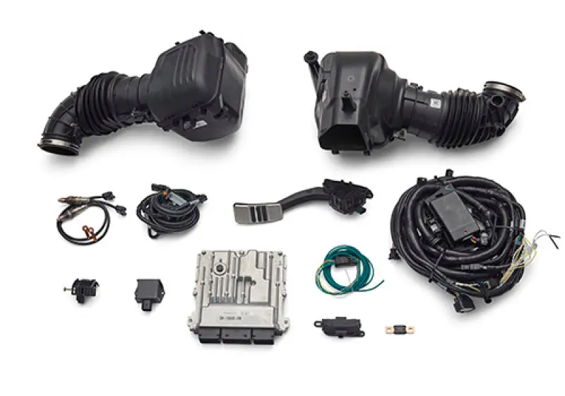 Ford Racing 2024 Coyote 5.0L Manual Transmission Control Pack 2