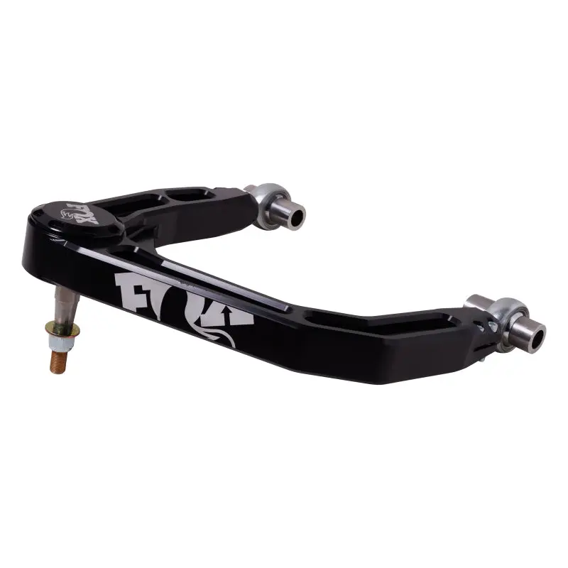 Fox 2024+ Ford Ranger Raptor Billet Upper Control Arm - Black 1