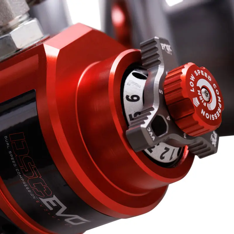 Fox 2025+ Toyota 4Runner / 2024+ Landcruiser Gx550 3.2 Factory Race Front Shock - 1-3In Lift 2
