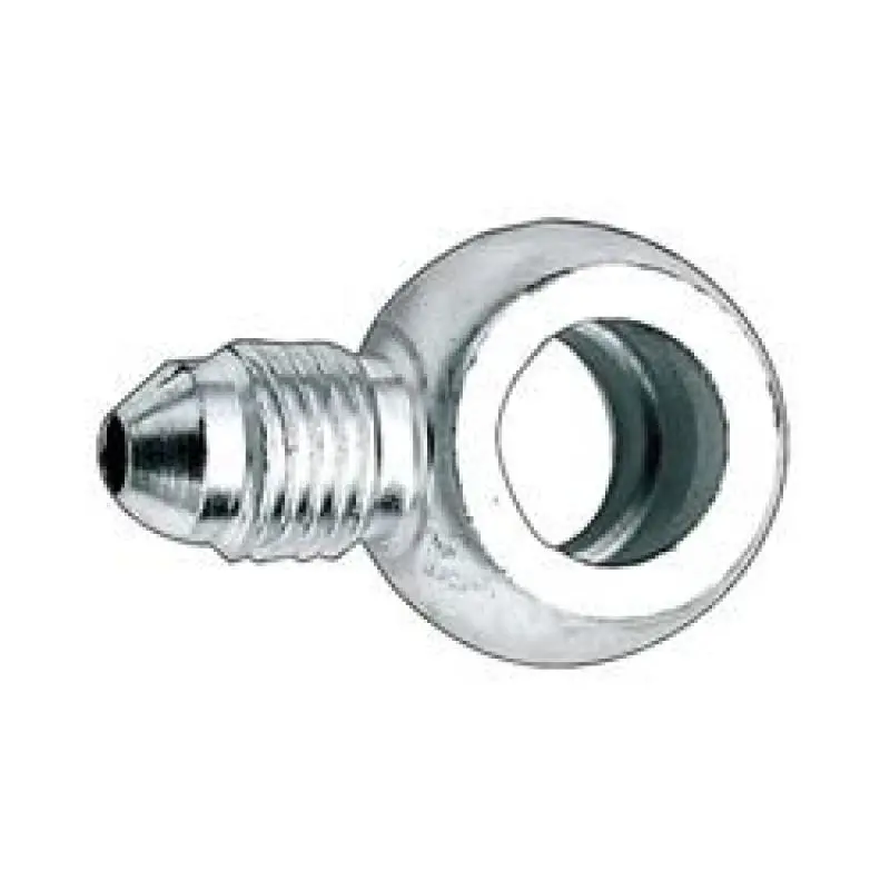 Fragola -4An X 3/8 Banjo Adapter - Steel 1