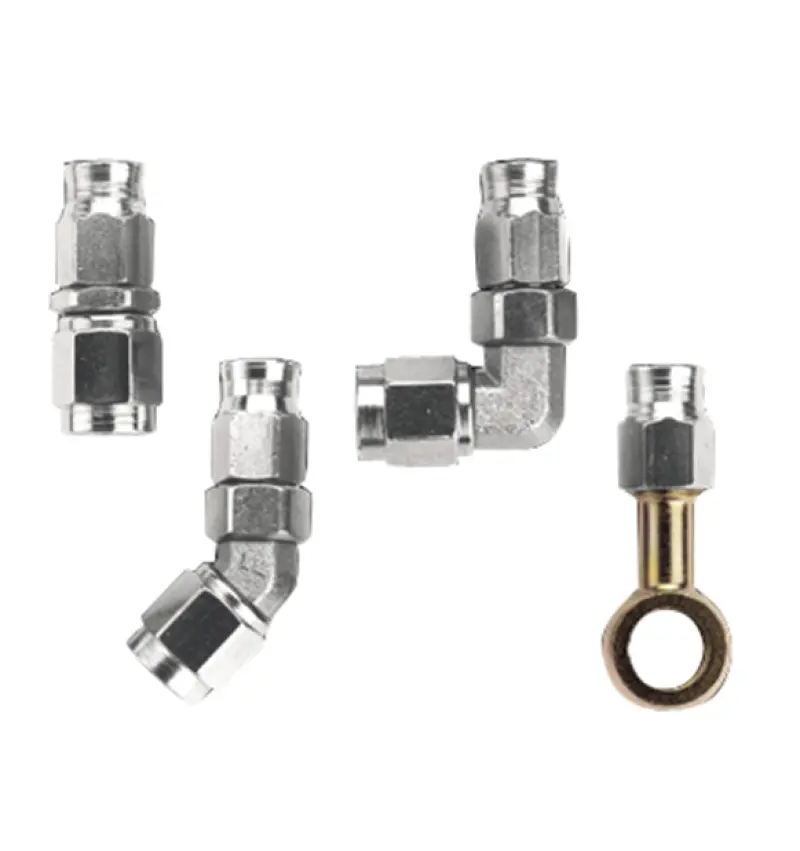 Fragola -4An X 90 Hose End Forged 1