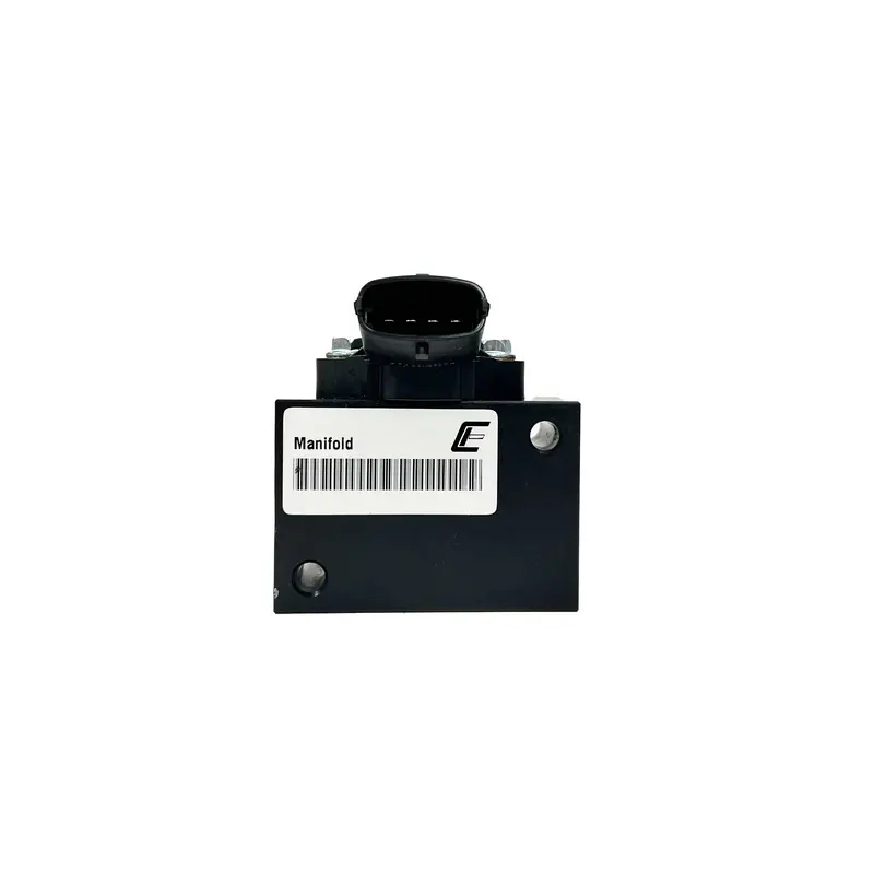 Fuel Pressure Regulator And Manifold Sensor 1