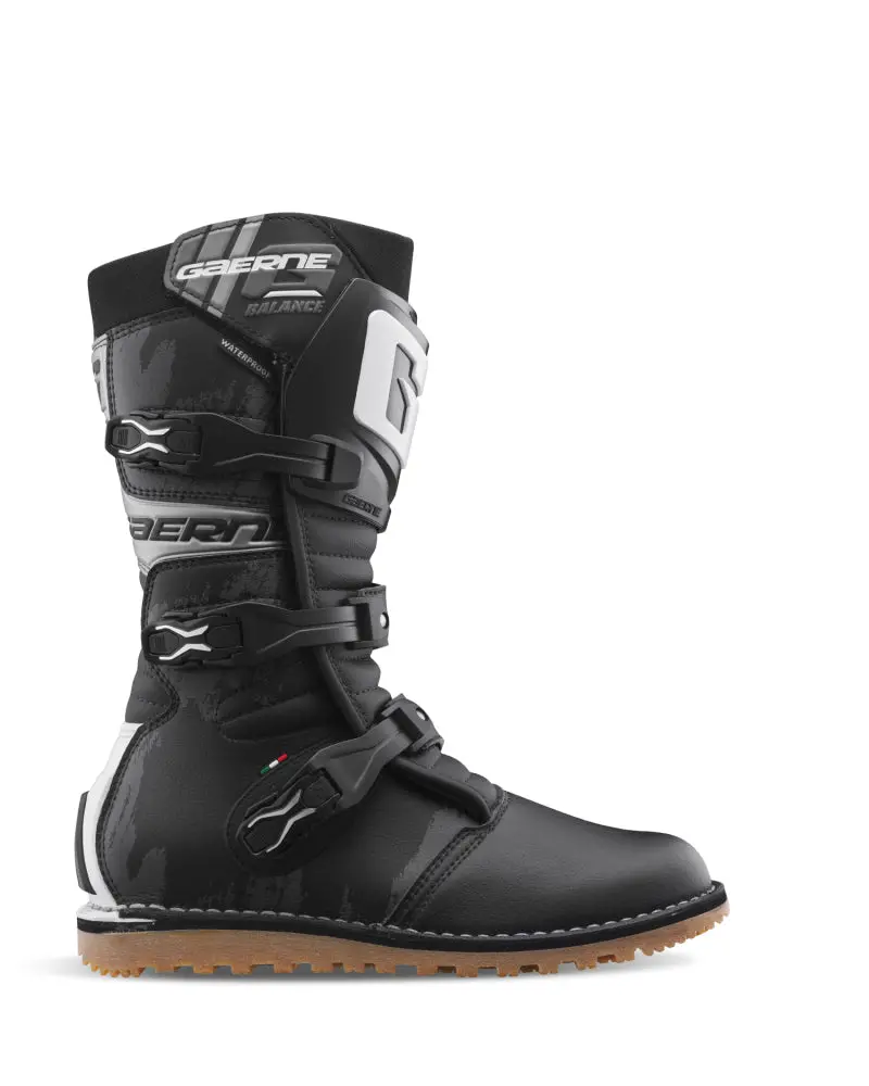 Gaerne Balance Xtr Boot Black Size - 10 1