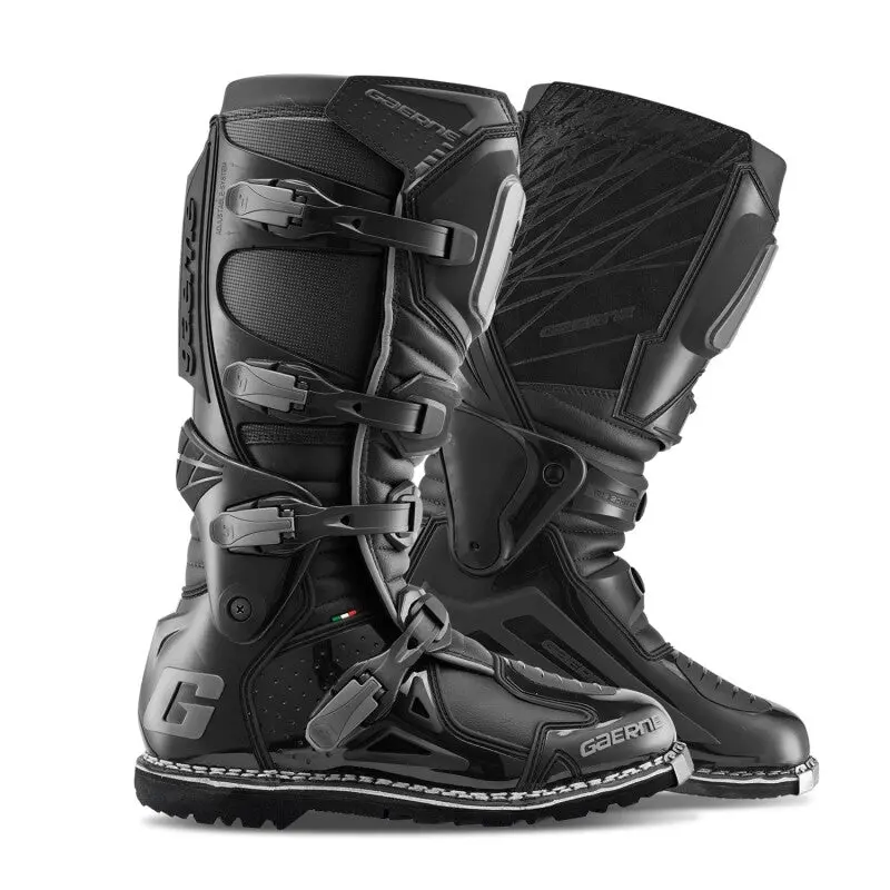 Gaerne Fastback Endurance Enduro Boot Midnight Size - 7 1