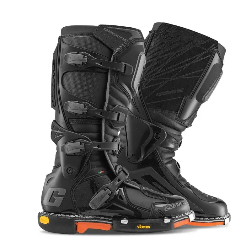 Gaerne Fastback Endurance Supermotard Boot Midnight Size - 10 1