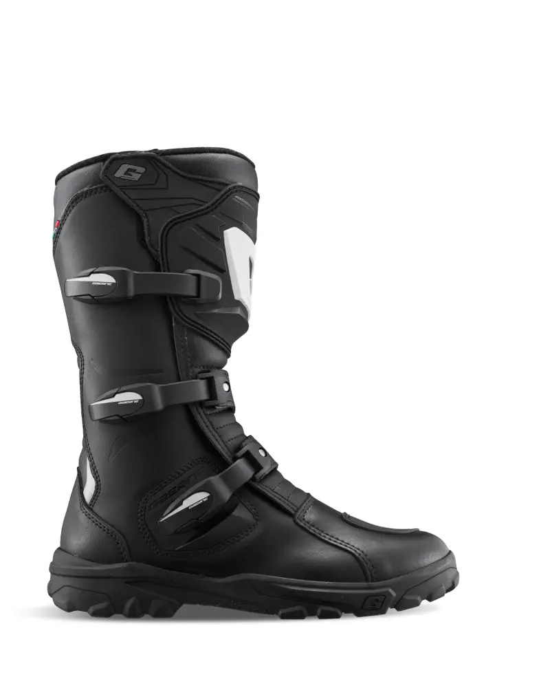 Gaerne G.Adventure Aquatech Boot Black Size - 9 1