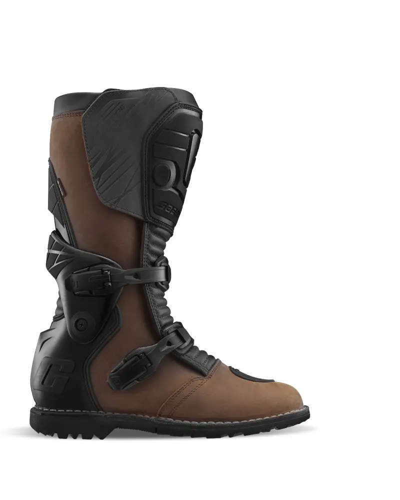 Gaerne G.Dakar Gore Tex Boot Brown Size - 7 1