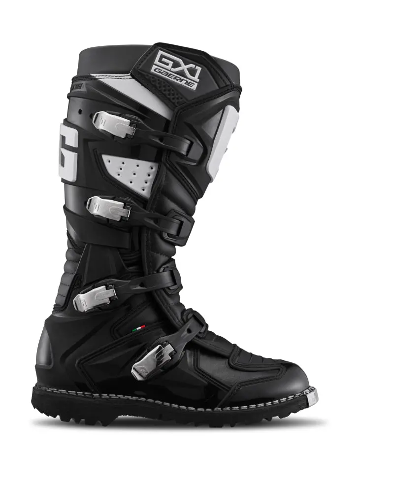 Gaerne Gx1 Enduro Boot Black Size - 13 1