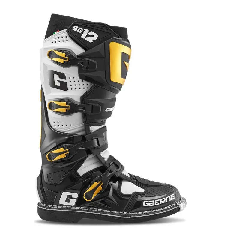 Gaerne Sg12 Boot Luxe Size - 13 1