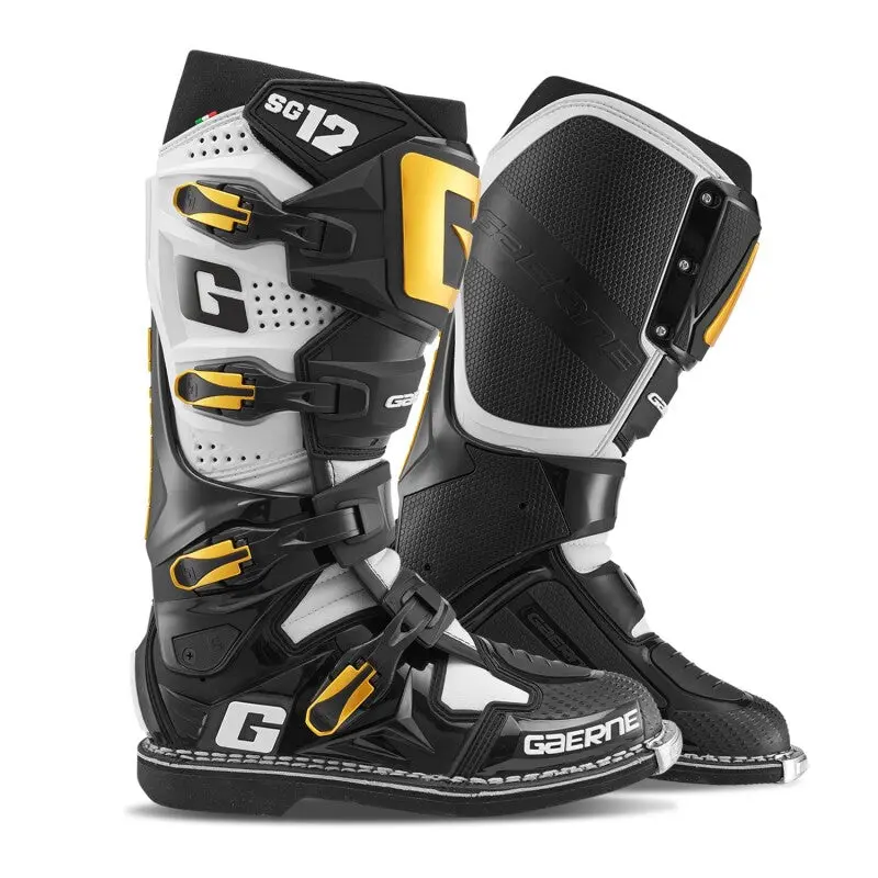 Gaerne Sg12 Boot Luxe Size - 13 2