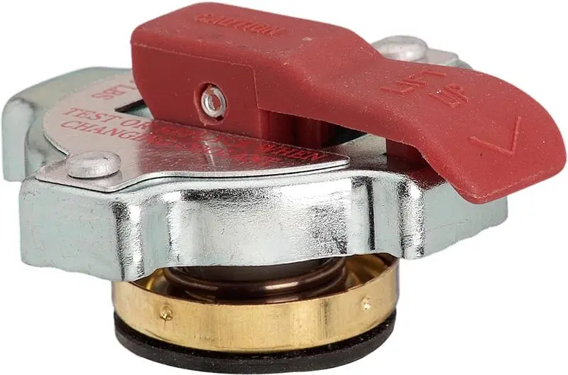 Gates 90-93 Acura Integra / 90-97 Mazda Mx-5 Miata / 03-06 Nissan 350Z Radiator Cap - 13 Psi 1